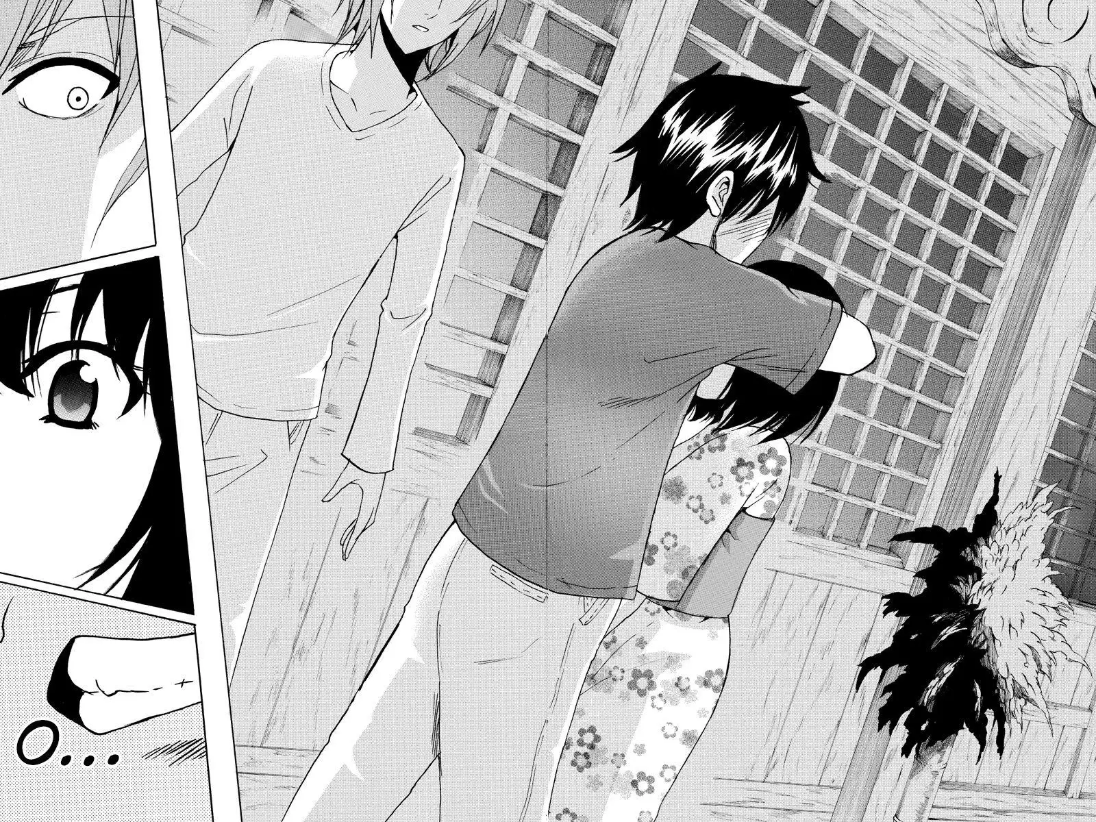 Kazuki Makes Love Happen?! at ALL-BOYS High School Chapter 40 4